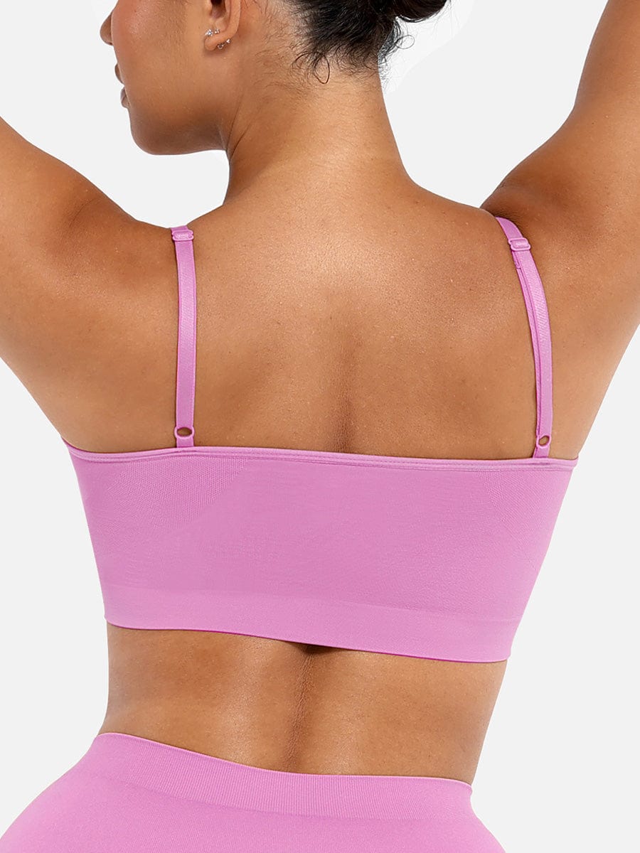 Wireless Seamless Sculpt Bra