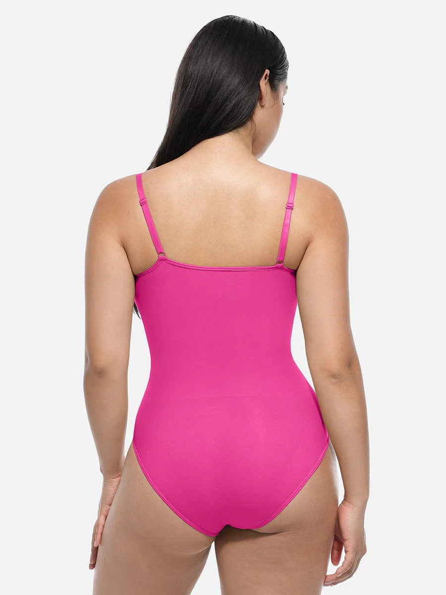 Tighten Abdomen One-Piece Shapewear Briefs