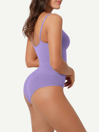 Tighten Abdomen One-Piece Shapewear Briefs
