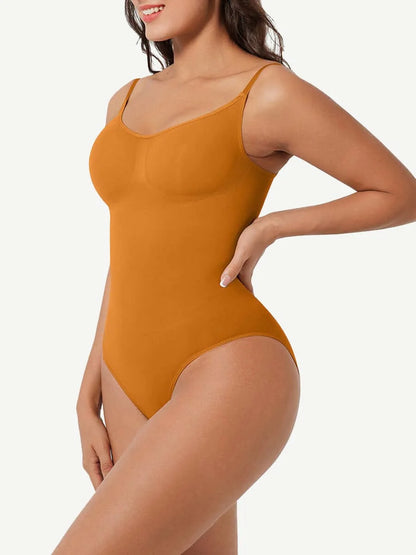 Tighten Abdomen One-Piece Shapewear Briefs