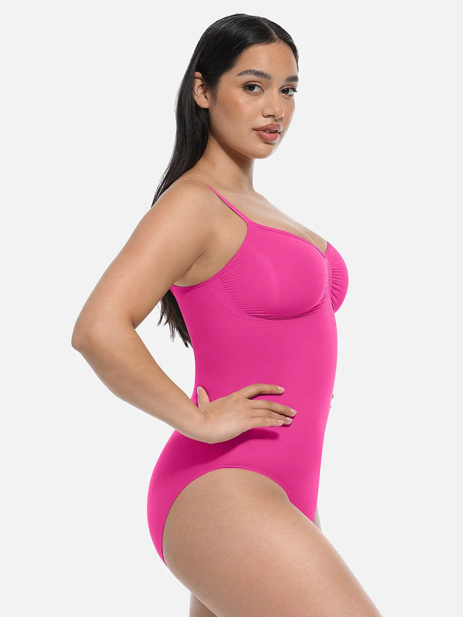 Tighten Abdomen One-Piece Shapewear Briefs