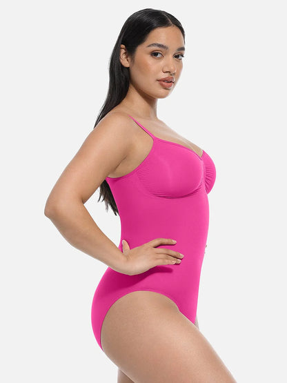 Tighten Abdomen One-Piece Shapewear Briefs
