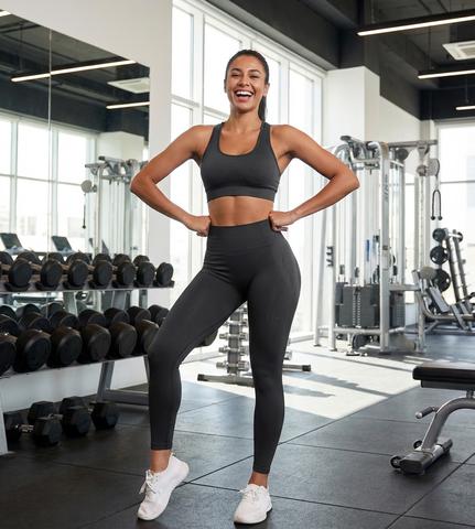 Seamless Yoga Fit Se