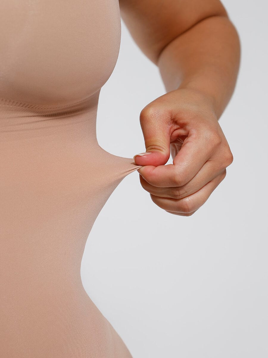 Tighten Abdomen One-Piece Shapewear Briefs