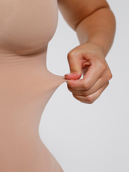 Tighten Abdomen One-Piece Shapewear Briefs