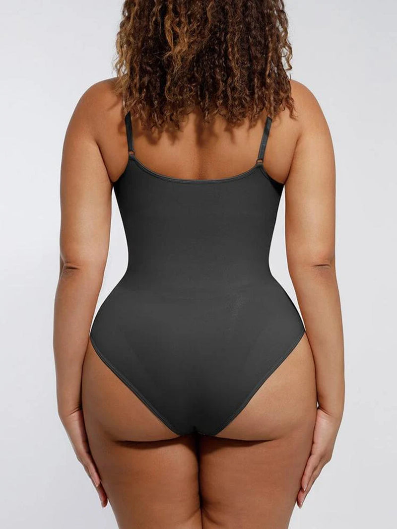Tighten Abdomen One-Piece Shapewear Briefs
