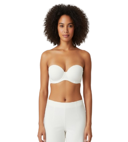 Reggiseno push-up comfort senza cuciture 