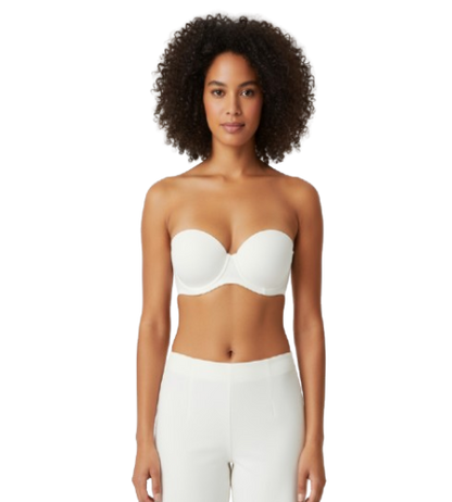Reggiseno push-up comfort senza cuciture 