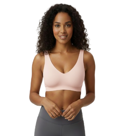 Deep V-Neck Bralette