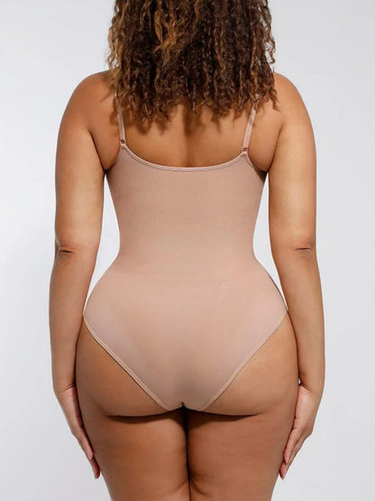 Tighten Abdomen One-Piece Shapewear Briefs