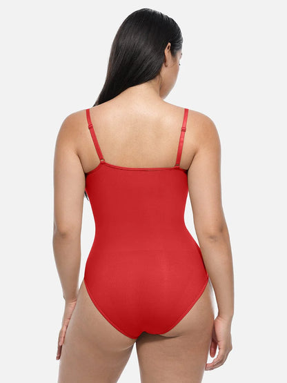 Tighten Abdomen One-Piece Shapewear Briefs