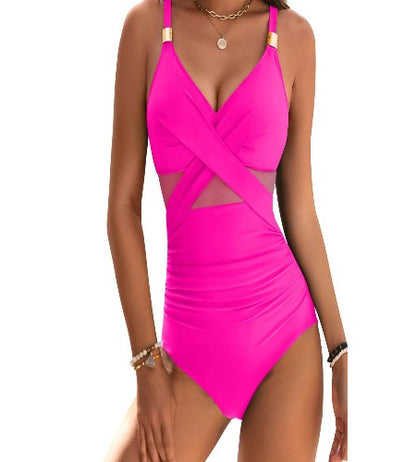 MeshLift™ Sculpting One-Piece Swimsuit