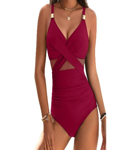 MeshLift™ Sculpting One-Piece Swimsuit