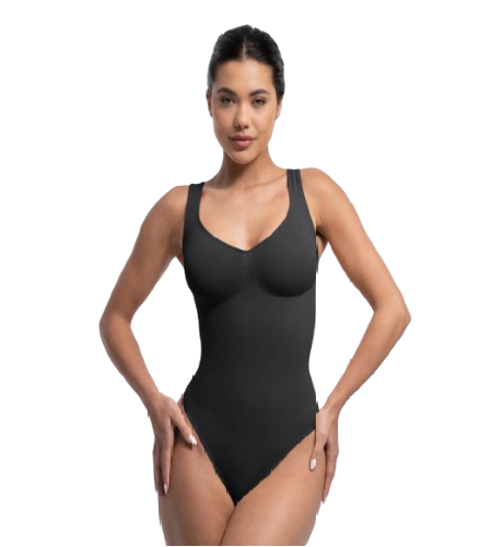 Body moldeador de silueta estilizada