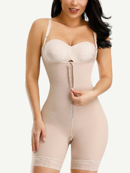 Recovery Sculpt 3-Layer Abdominal Full Body Shaper