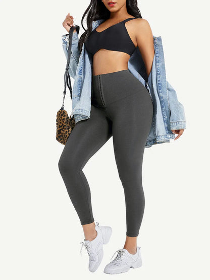 High-Waisted Sculpt Shaping Leggings