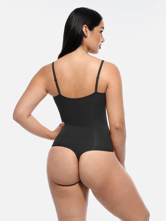Seamless Thong Bodysuit