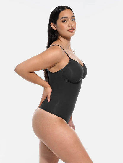 Seamless Thong Bodysuit