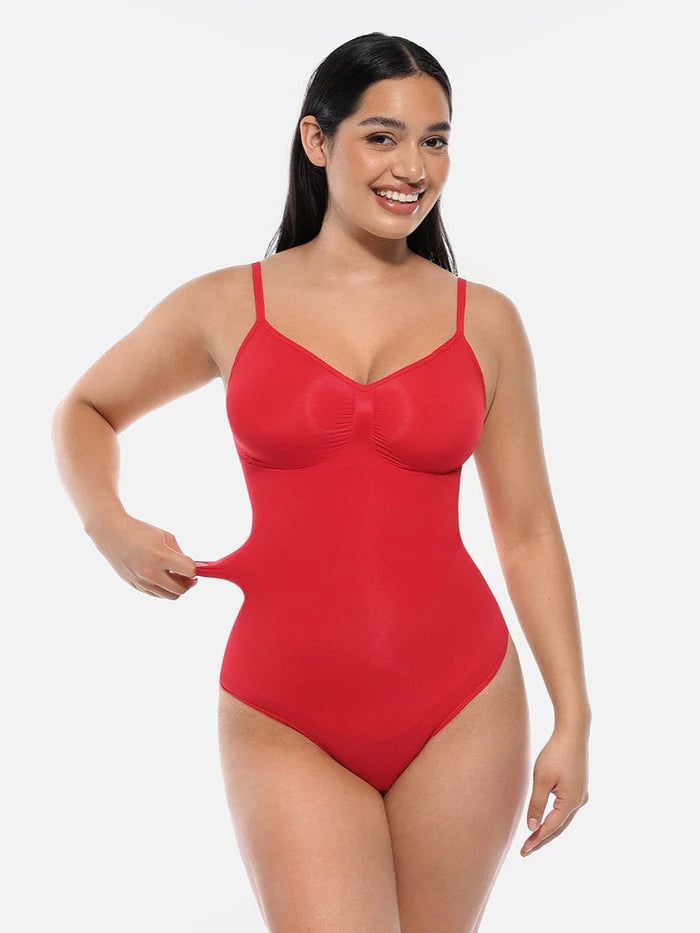 Seamless Thong Bodysuit