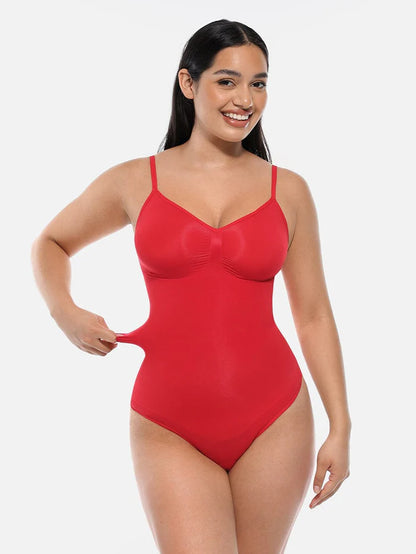 Seamless Thong Bodysuit