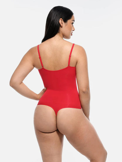Seamless Thong Bodysuit