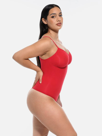 Seamless Thong Bodysuit