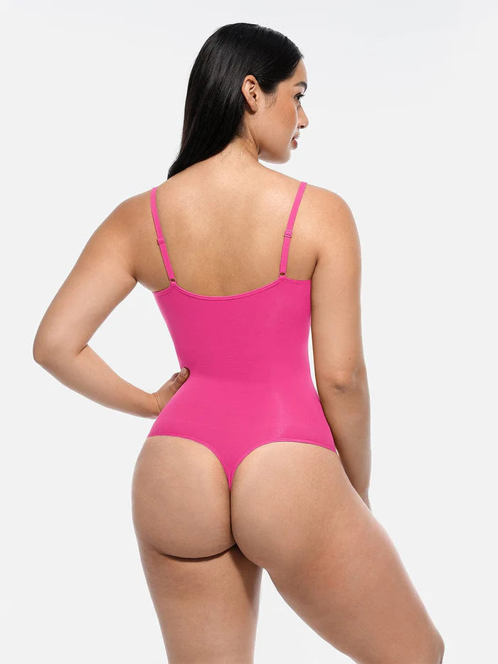 Seamless Thong Bodysuit