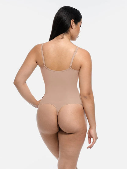 Seamless Thong Bodysuit