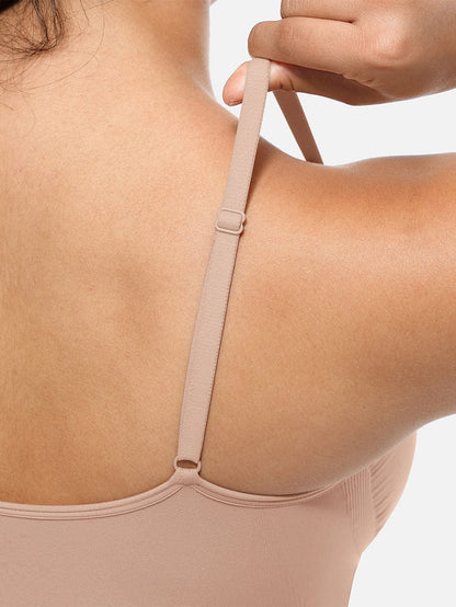 Seamless Thong Bodysuit