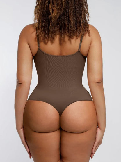 Seamless Thong Bodysuit