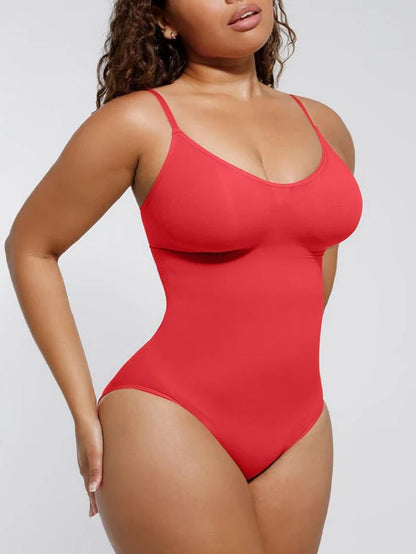 Seamless Thong Bodysuit