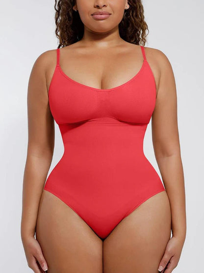 Seamless Thong Bodysuit