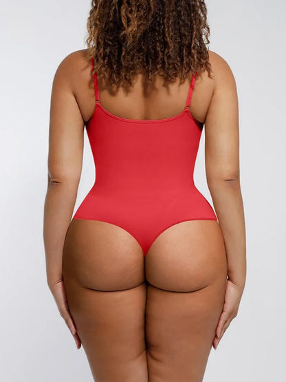 Seamless Thong Bodysuit