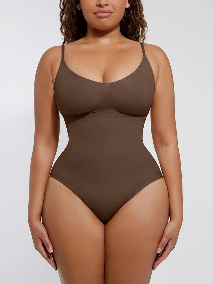 Seamless Thong Bodysuit