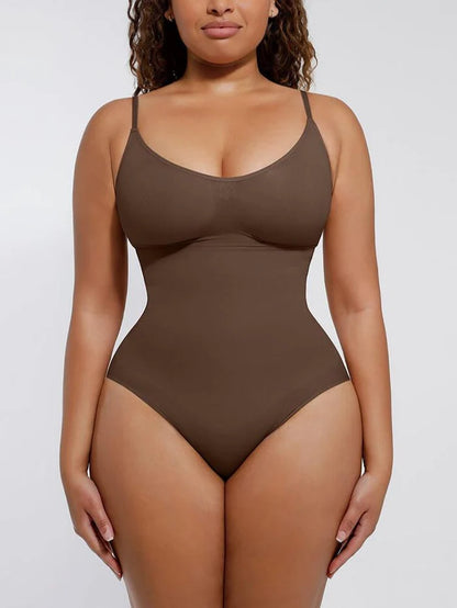 Seamless Thong Bodysuit