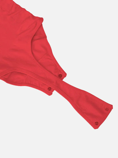 Seamless Thong Bodysuit