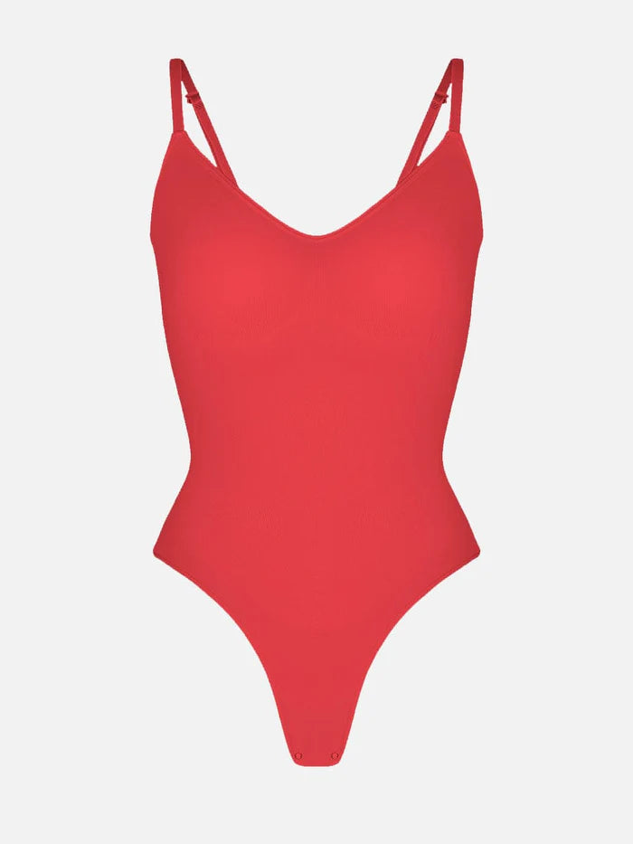 Seamless Thong Bodysuit