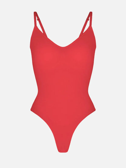 Seamless Thong Bodysuit
