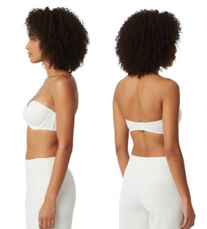 Reggiseno push-up comfort senza cuciture 